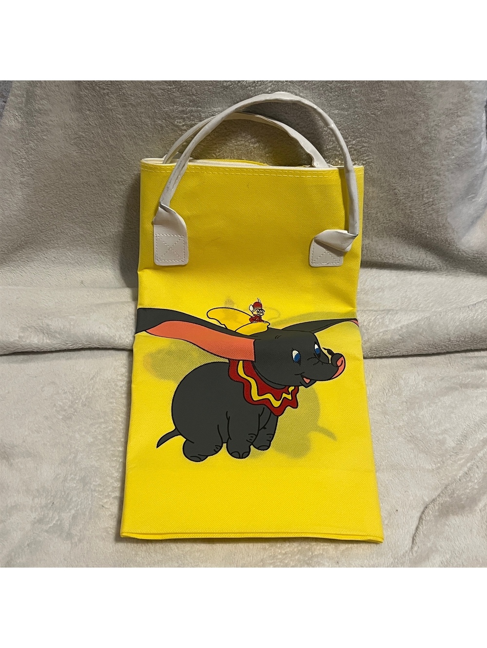 Dumbo Foldable Tote Bag